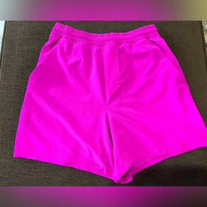 Lululemon Pace Breaker Men’s Shorts 5” Lined Sz Small